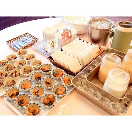 Smile Hotel Koriyama - Vacation Stay 61172V ภายนอก รูปภาพ