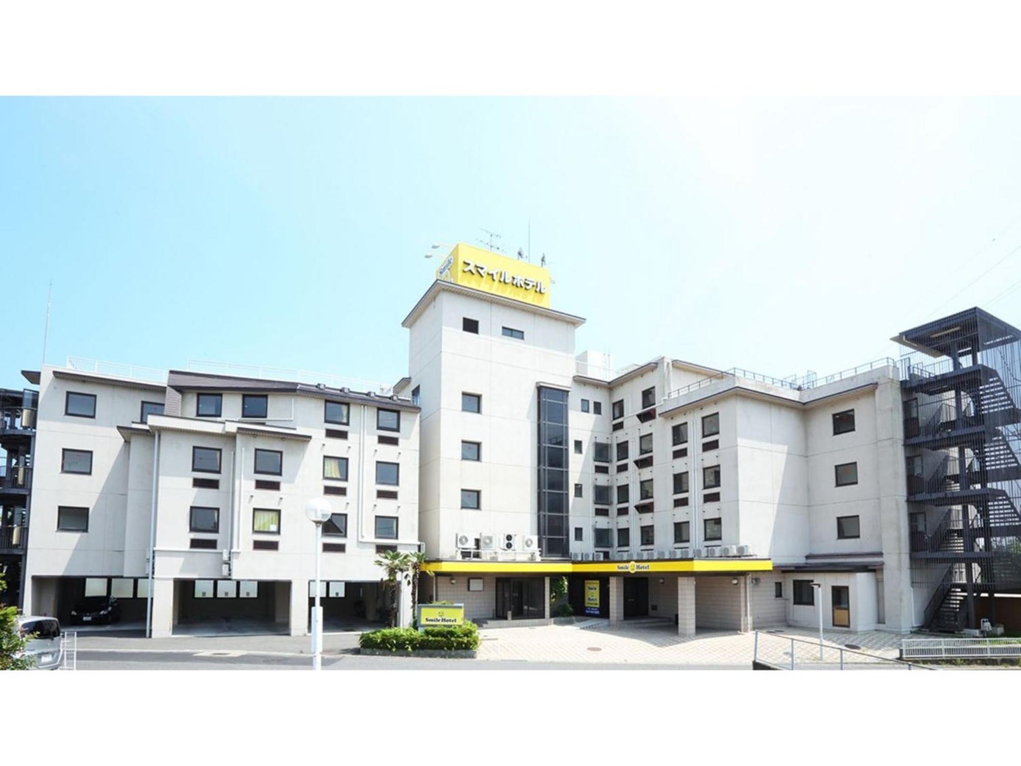 Smile Hotel Koriyama - Vacation Stay 61172V ภายนอก รูปภาพ