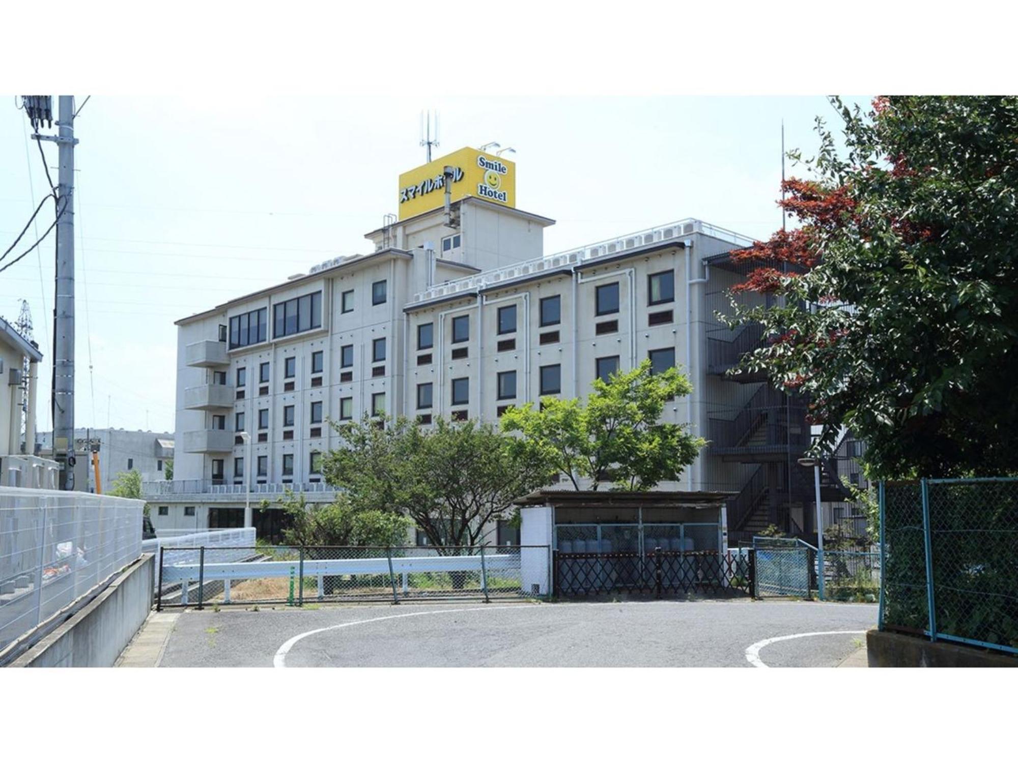Smile Hotel Koriyama - Vacation Stay 61172V ภายนอก รูปภาพ